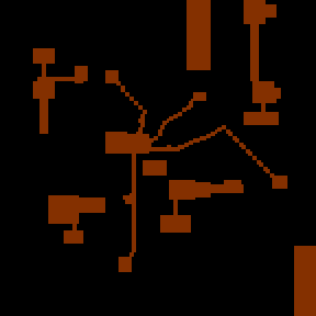Underground minimap of The Great War Beyond