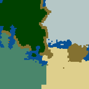 Surface minimap of The Greatest Monarchs