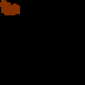 Underground minimap of The Griffin People
