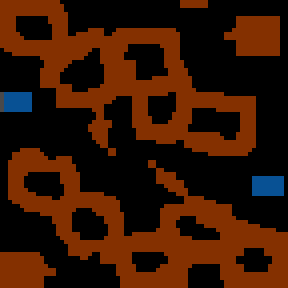 Underground minimap of The Hive(WizardBlue)