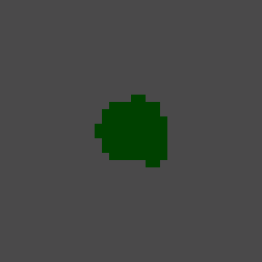 Underground minimap of The Infliction