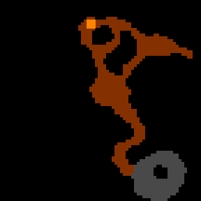 Underground minimap of The land of rape and honey