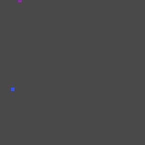 Underground minimap of The Last Castle