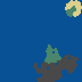 Underground minimap of The Legacy of Qun-Jin