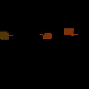 Underground minimap of THE LONG LONG MY!