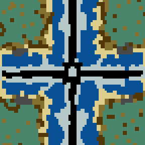 Surface minimap of The Magic Scrolls-SOD