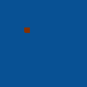 Underground minimap of The Maze