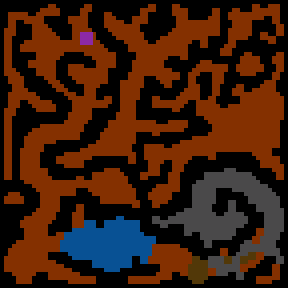 Underground minimap of The Mist Has Cleared (v1.3)