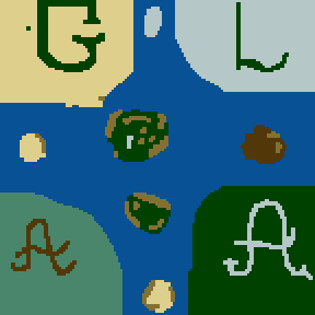 Surface minimap of The Neverending Story