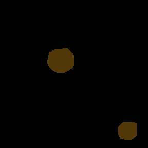 Underground minimap of The Neverending Story