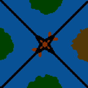 Underground minimap of The Nexus(Allies)