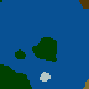 Surface minimap of The Nighon Competition