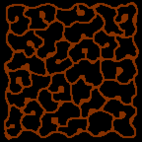 Underground minimap of The One That Will Bury Us All