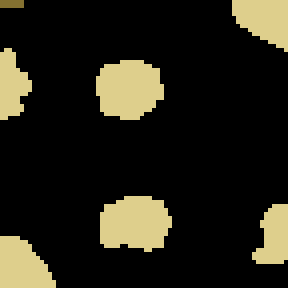 Underground minimap of The Real Battle (WOG) v 1.2