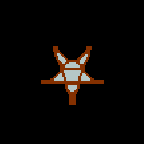 Underground minimap of The rise of  Evil.