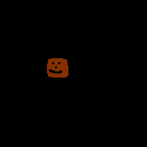 Underground minimap of The Skull of Gohg