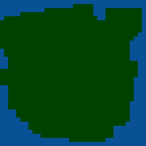 Underground minimap of The switch