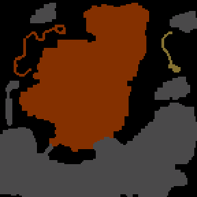 Underground minimap of The War