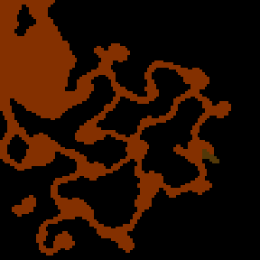 Underground minimap of The way we Live now.