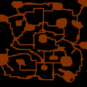 Underground minimap of The Ways
