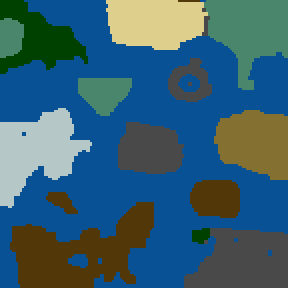 Surface minimap of The Ways