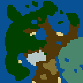 Surface minimap of The Yagheda Wars