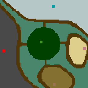 Surface minimap of theFinalBattle2 - EvilAlliance