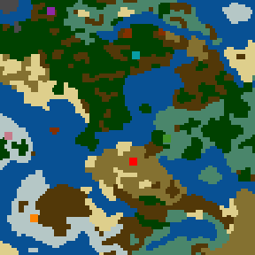 Surface minimap of Theophobia