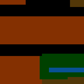 Underground minimap of Thomas' Tale