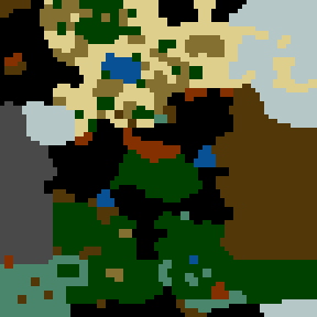 Underground minimap of Time of Testing