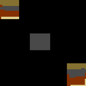 Underground minimap of Time Will Tell-WOG V 1.1