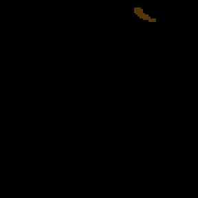 Underground minimap of Titánova země