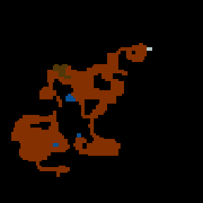 Underground minimap of To Live Harmony or Die