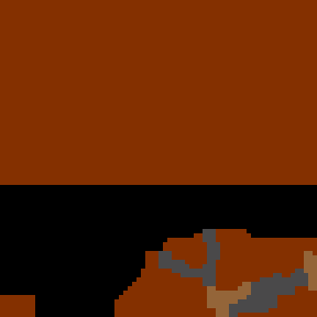 Underground minimap of Tomb of Xalathas