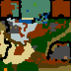 Underground minimap of Tradewinds