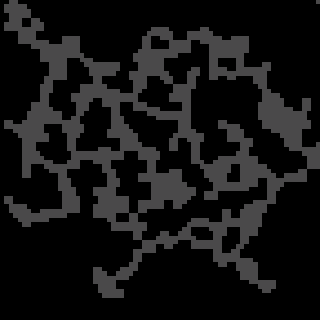 Underground minimap of Traveller