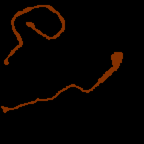 Underground minimap of True Heroes