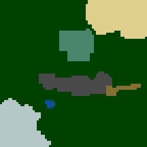 Surface minimap of Trzy królestwa.