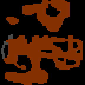 Underground minimap of Trzy królestwa.