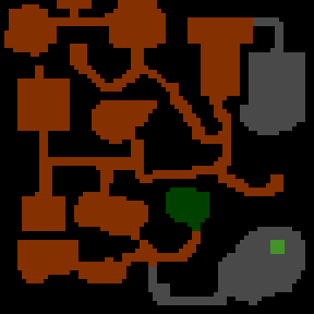 Underground minimap of Trzy mocarstwa