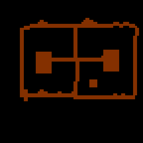 Underground minimap of Tubistika