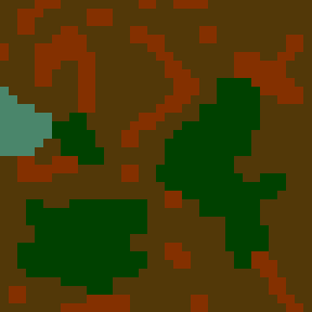 Surface minimap of Twins