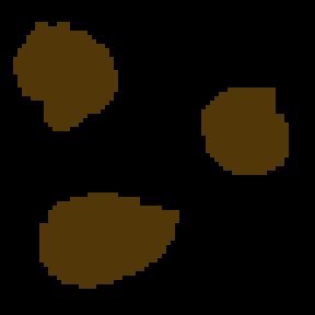 Underground minimap of Two Sites - Explore the world