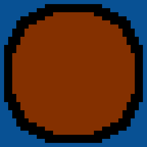 Underground minimap of Tyranuxus' Tournament v1.1