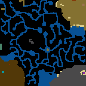 Underground minimap of U.P.A.D.Ł.Y  A.N.I.O.Ł