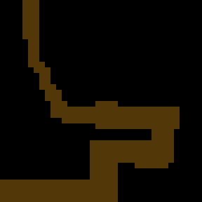 Underground minimap of ultimate search for the grail