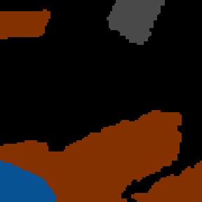 Underground minimap of Underground Company