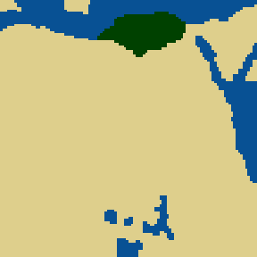 Underground minimap of UNLIMITED