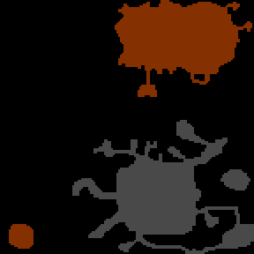 Underground minimap of Unos X Edit 2