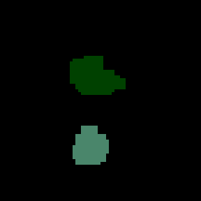 Underground minimap of Uprising(Allies)